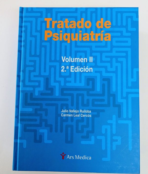 Tratado de Psiquiatría Vol II 2ª Edición