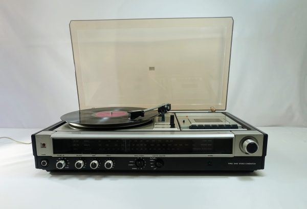Tocadiscos radio casete Philips 970
