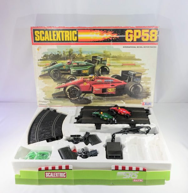 Scalextric GP58