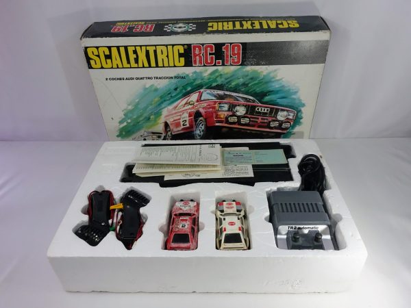 Scalextric RC-19